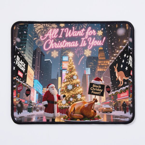 Item preview, All I want For Christmas Is You ! designed and sold by casamomo.