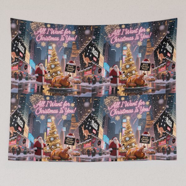 Item preview, All I want For Christmas Is You ! designed and sold by casamomo.