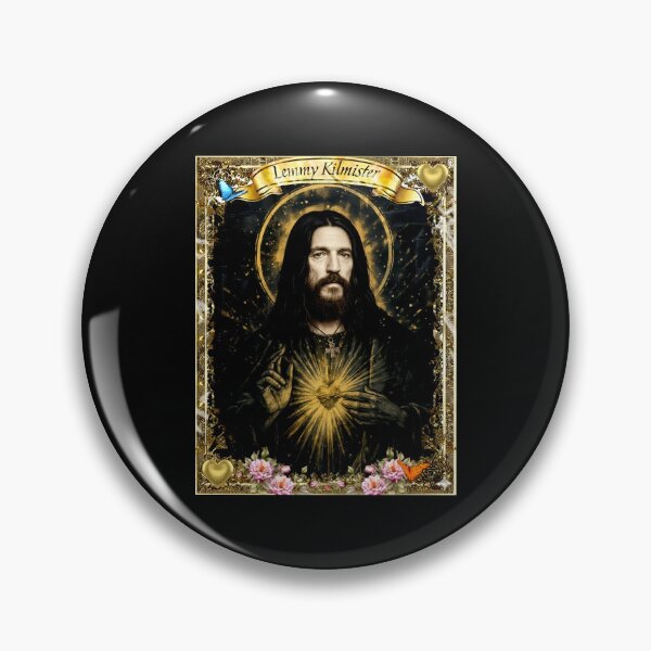 Item preview, Silhouette Legend Metal designed and sold by Tallboy666.