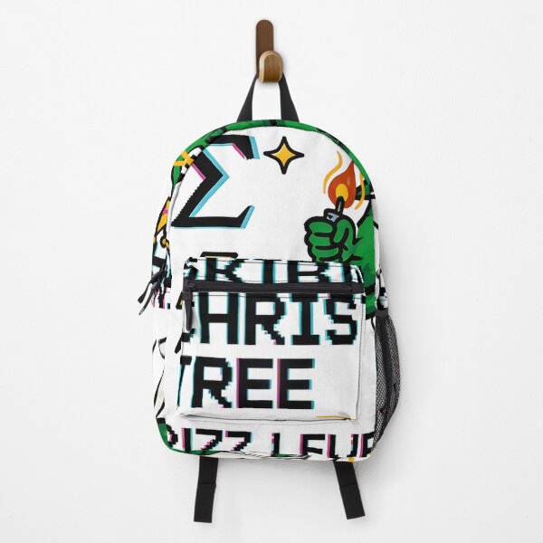 Item preview, Sigma Christmas Tree Meme Explosion Art designed and sold by AnnDesignStudio.