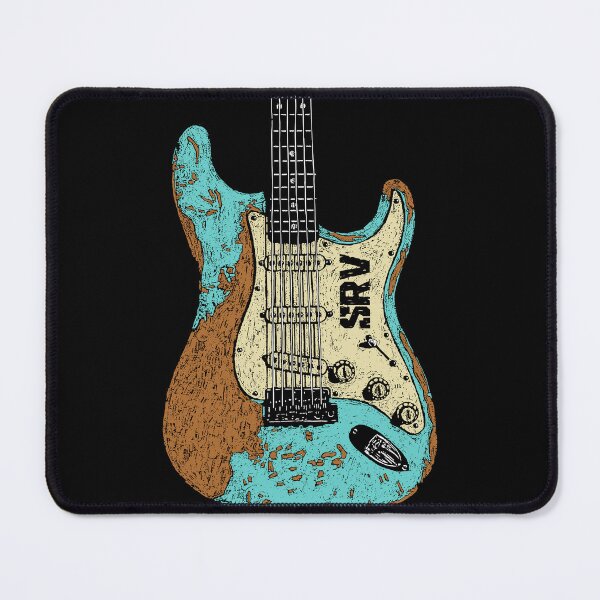 Item preview, Guitarist SRV Vintage designed and sold by princejolin.