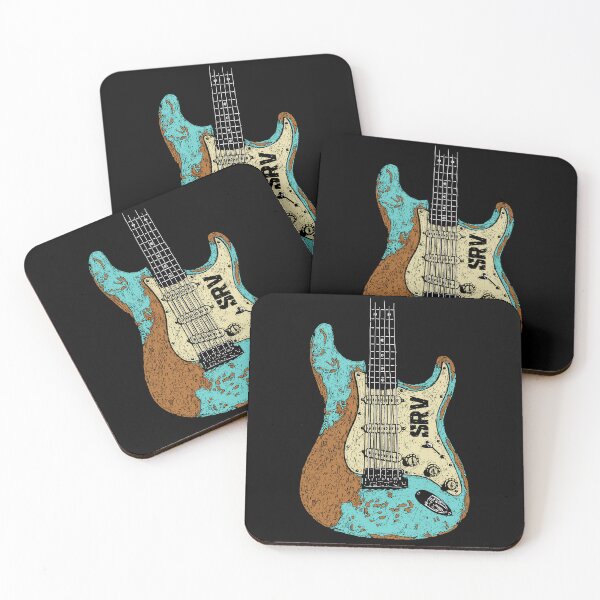 Item preview, Guitarist SRV Vintage designed and sold by princejolin.