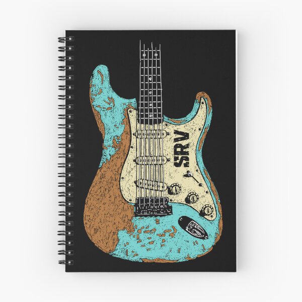 Item preview, Guitarist SRV Vintage designed and sold by princejolin.
