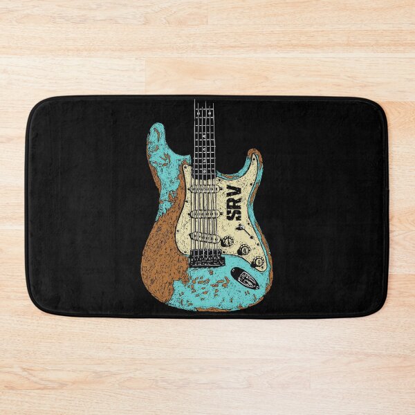 Item preview, Guitarist SRV Vintage designed and sold by princejolin.