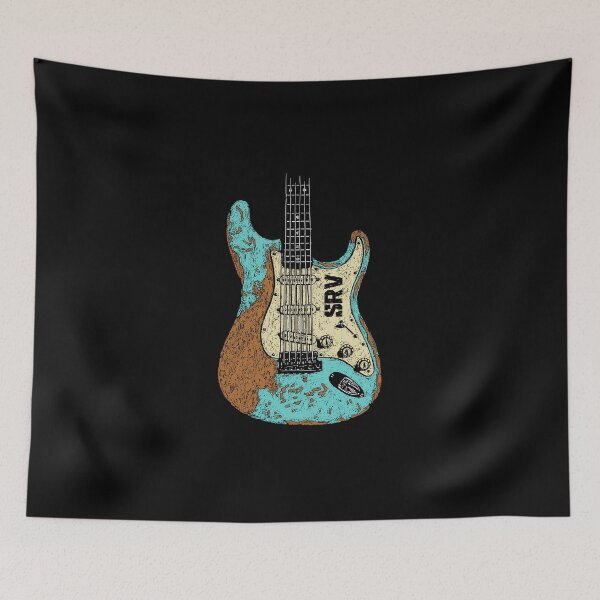 Item preview, Guitarist SRV Vintage designed and sold by princejolin.