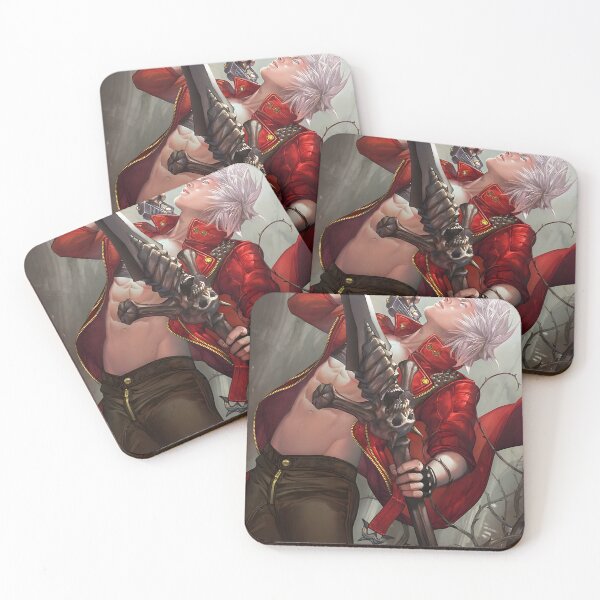 Item preview, Dante -Devil May Cry designed and sold by Haji-S.