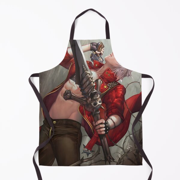 Item preview, Dante -Devil May Cry designed and sold by Haji-S.