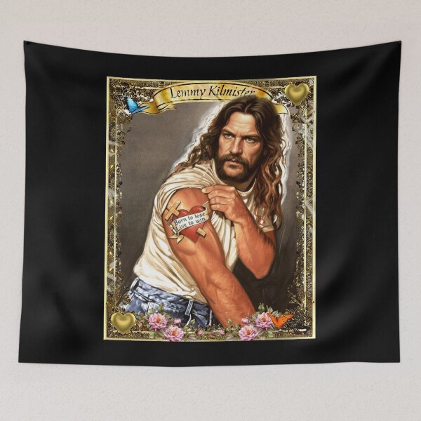Item preview, Hard Rock Legend Musician designed and sold by Tallboy666.