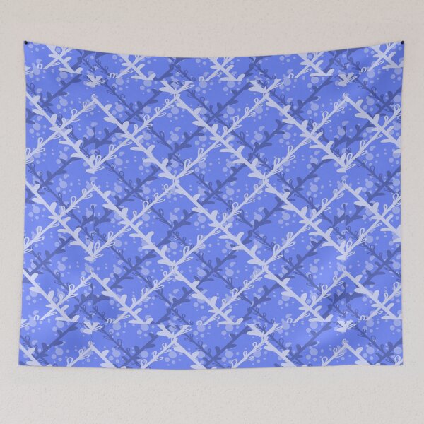 Item preview, Blue Vines designed and sold by StudioGlor14.