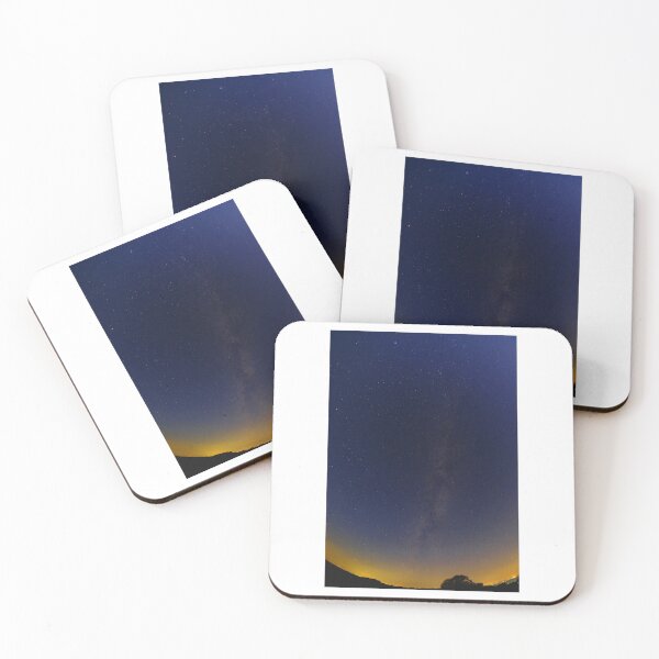 Item preview, Blue Night Sky Sunset Horizon Photographic Print designed and sold by Mother-Nature65.
