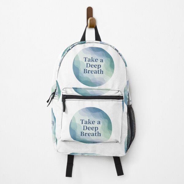 Item preview, Take a Deep Breath designed and sold by AGLATECH.