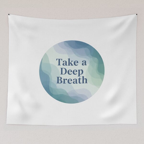 Item preview, Take a Deep Breath designed and sold by AGLATECH.