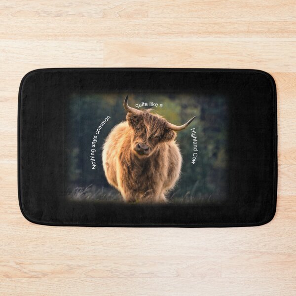 Item preview, Highland Cow designed and sold by Alisonchambers2.