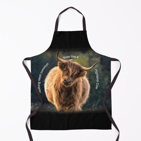 Item preview, Highland Cow designed and sold by Alisonchambers2.