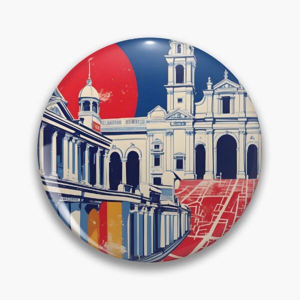Item preview, Legazpi Philippines 1950s Retro Poster Tourism designed and sold by TravelersGems.