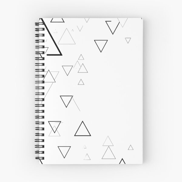 Item preview, black and white triangles designed and sold by TravelGPS.