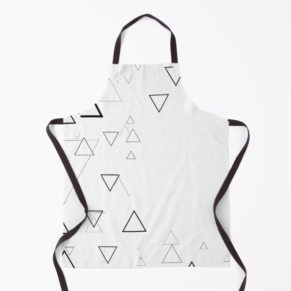 Item preview, black and white triangles  designed and sold by TravelGPS.