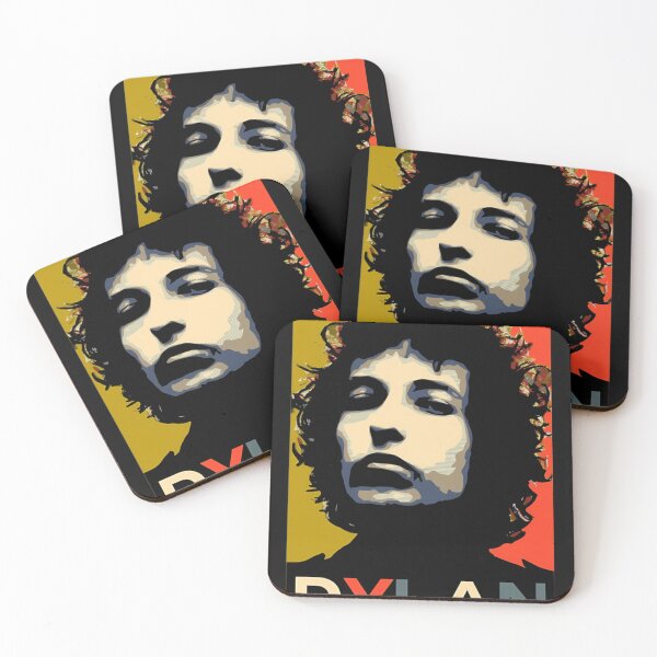 Item preview, Bob Dylan Poster Retro designed and sold by stinemais4540.