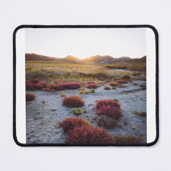 Item preview, Distant Mountains Landscape Photographic Print designed and sold by Mother-Nature65.