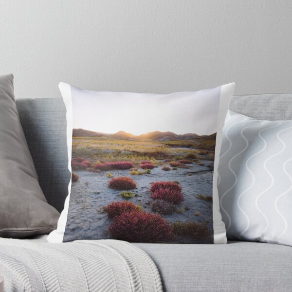 Item preview, Distant Mountains Landscape Photographic Print designed and sold by Mother-Nature65.
