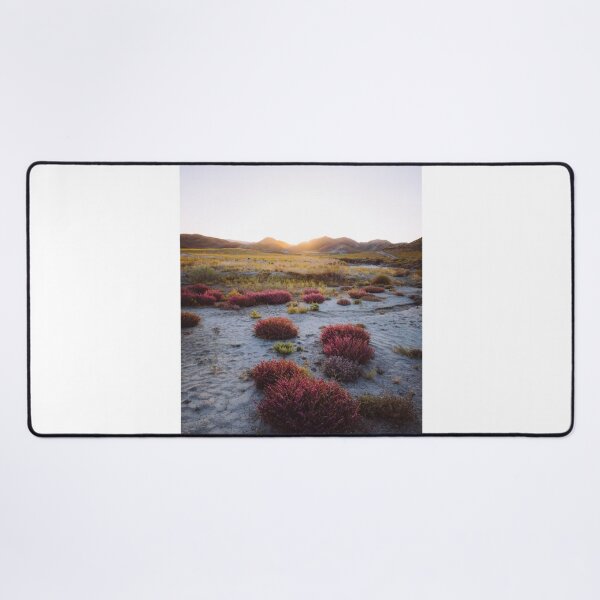 Item preview, Distant Mountains Landscape Photographic Print designed and sold by Mother-Nature65.