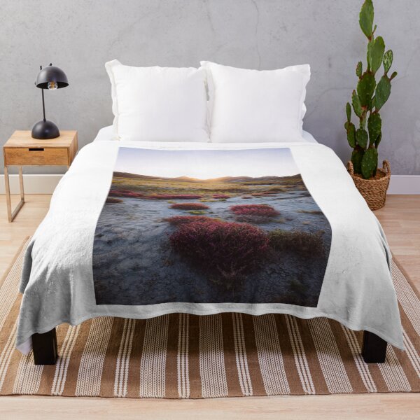 Item preview, Distant Mountains Landscape Photographic Print designed and sold by Mother-Nature65.