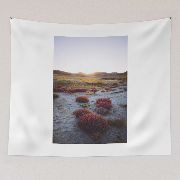 Item preview, Distant Mountains Landscape Photographic Print designed and sold by Mother-Nature65.