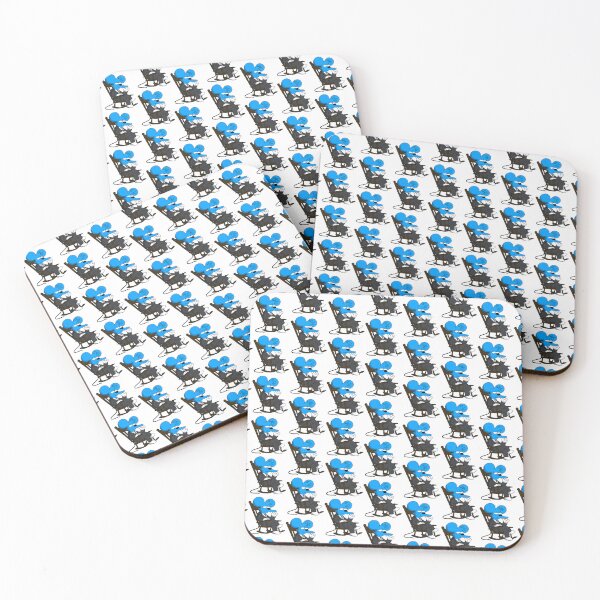 Item preview, Itchy and Scratchy designed and sold by marketkmarket.