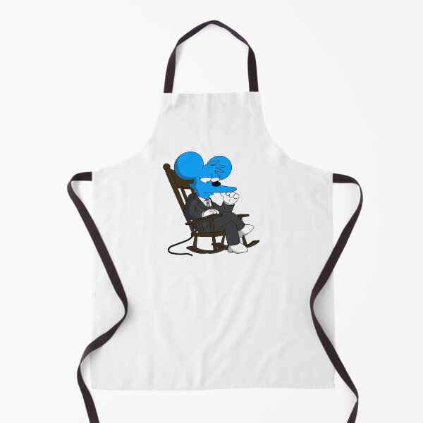 Item preview, Itchy and Scratchy designed and sold by marketkmarket.