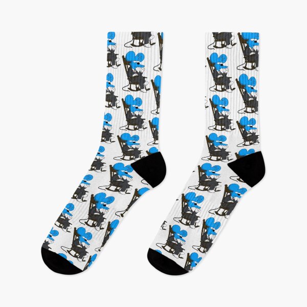 Item preview, Itchy and Scratchy designed and sold by marketkmarket.