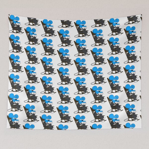 Item preview, Itchy and Scratchy designed and sold by marketkmarket.