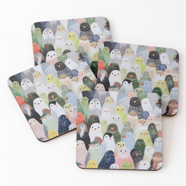 Item preview, BIRDS illustration .2 designed and sold by lautir.