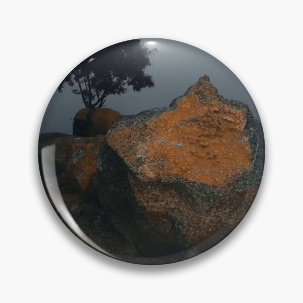 Item preview, Solitary Tree Copper Boulder Sands Photographic Print designed and sold by Mother-Nature65.