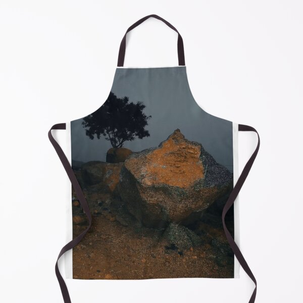 Item preview, Solitary Tree Copper Boulder Sands Photographic Print designed and sold by Mother-Nature65.