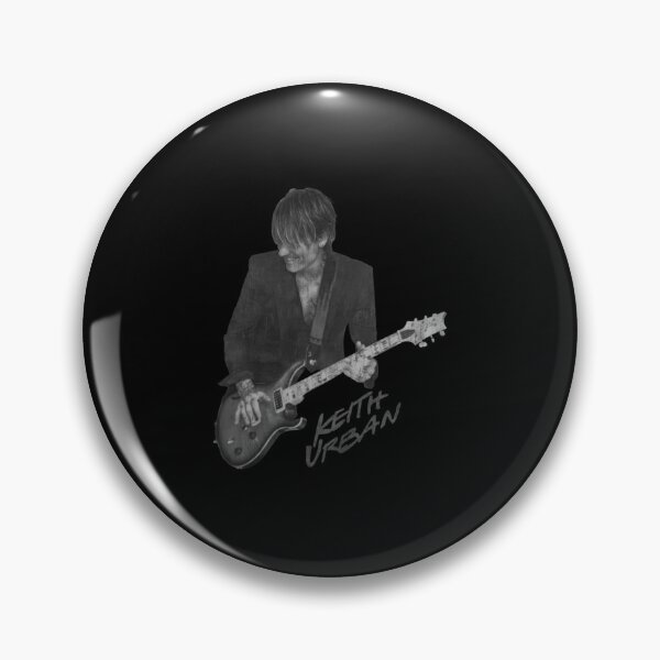 Item preview, Keith Urban Guitar designed and sold by samiraroadams.