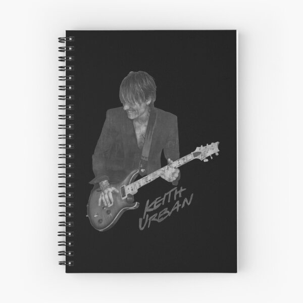 Item preview, Keith Urban Guitar designed and sold by samiraroadams.
