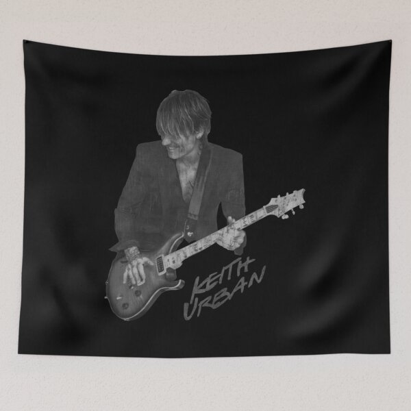 Item preview, Keith Urban Guitar designed and sold by samiraroadams.