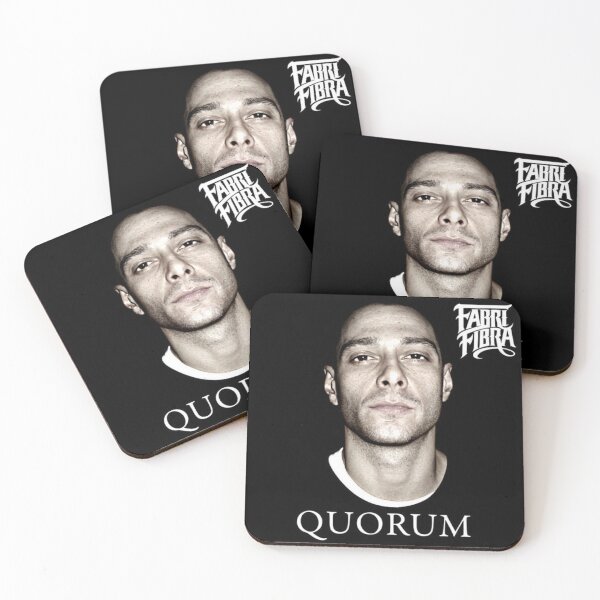 Item preview, Fabri Fibra - Quorum album 2010 designed and sold by Bosewrop.