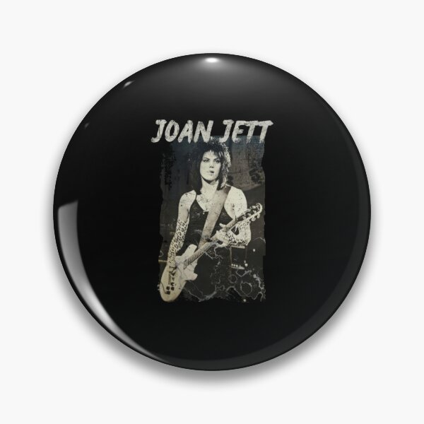 Item preview, Joan Jett Retro 1980S designed and sold by samiraroadams.