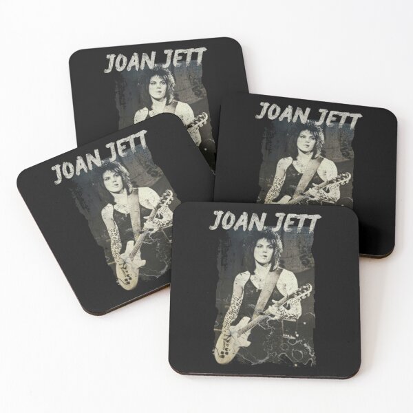 Item preview, Joan Jett Retro 1980S designed and sold by samiraroadams.
