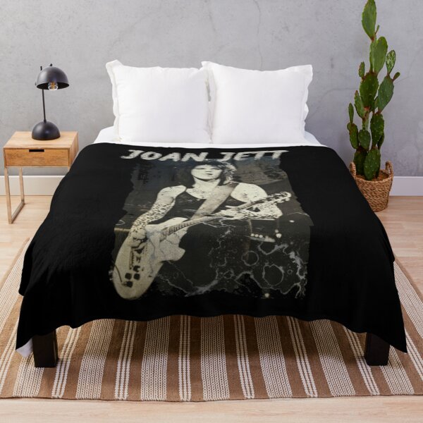 Item preview, Joan Jett Retro 1980S designed and sold by samiraroadams.