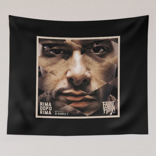 Item preview, Fabri Fibra - Rima dopo rima album 2013 designed and sold by Bosewrop.