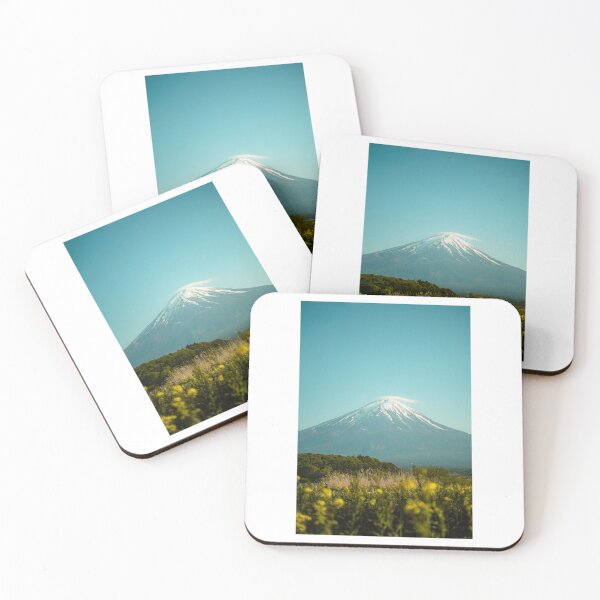 Item preview, Field Mountain Sky Photographic Print designed and sold by Mother-Nature65.