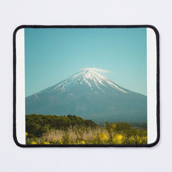 Item preview, Field Mountain Sky Photographic Print designed and sold by Mother-Nature65.
