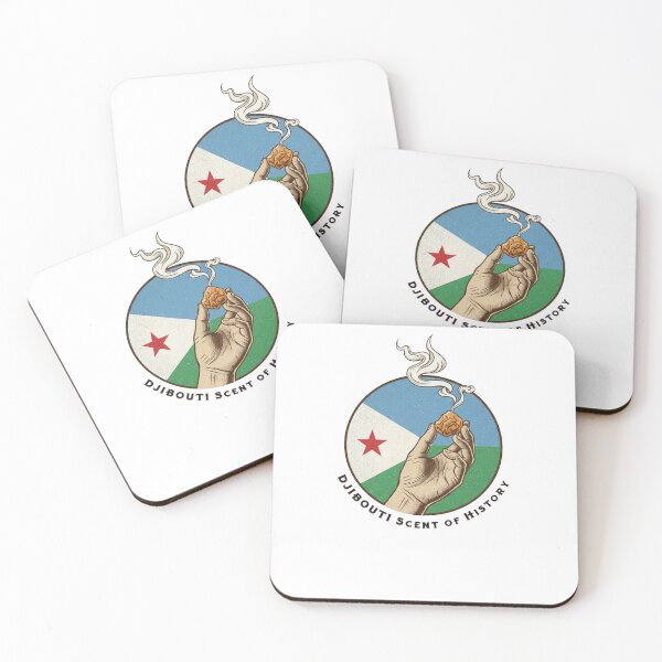 Item preview, Djibouti – Scent of History designed and sold by DjibProp.