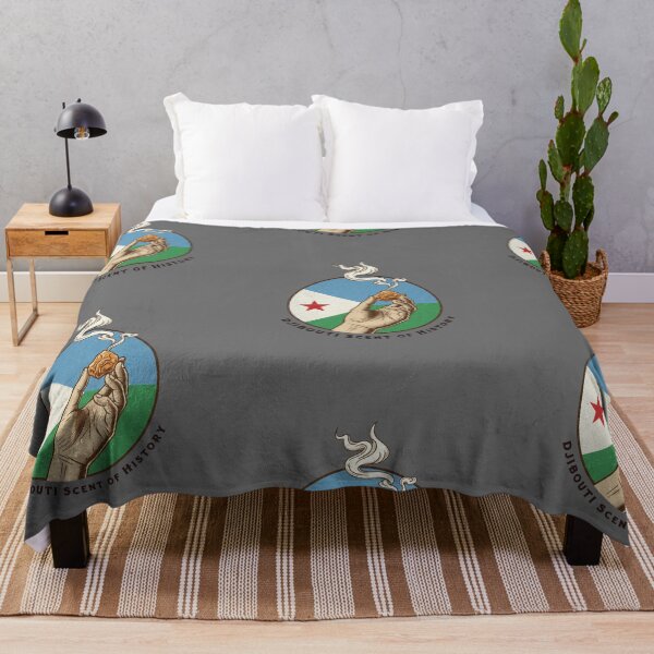 Item preview, Djibouti – Scent of History designed and sold by DjibProp.