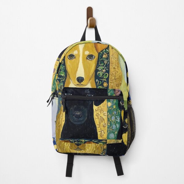 Item preview, NINE DOG PORTRAITS - illustration .1 designed and sold by lautir.