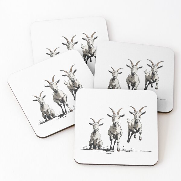 Item preview, Goats designed and sold by MargLandmeter.