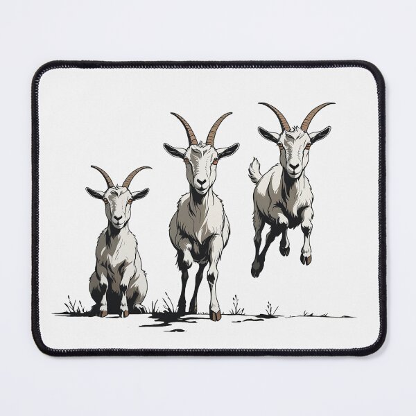 Item preview, Goats designed and sold by MargLandmeter.