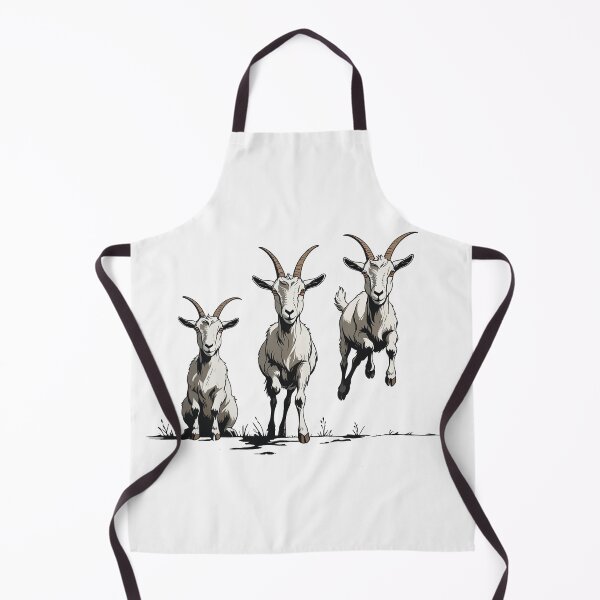 Item preview, Goats designed and sold by MargLandmeter.